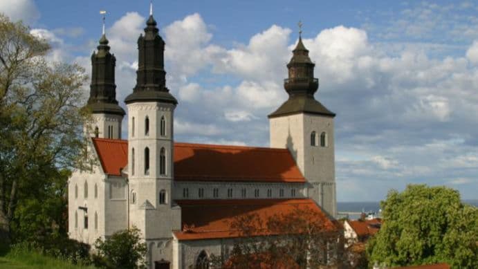 Stadsvandring för alla i Visby