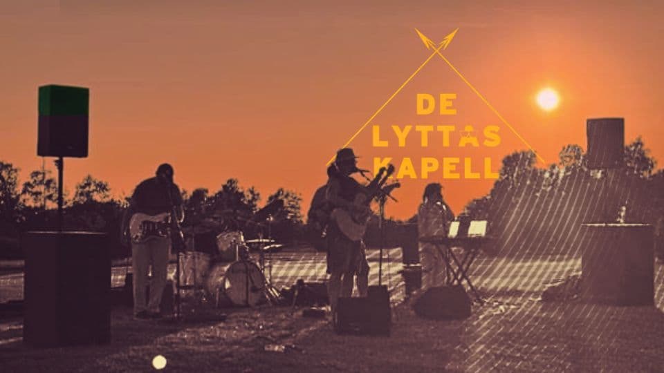 De Lyttas Kapell - Sommarspelning på Kultur & Boende Ekeskogs