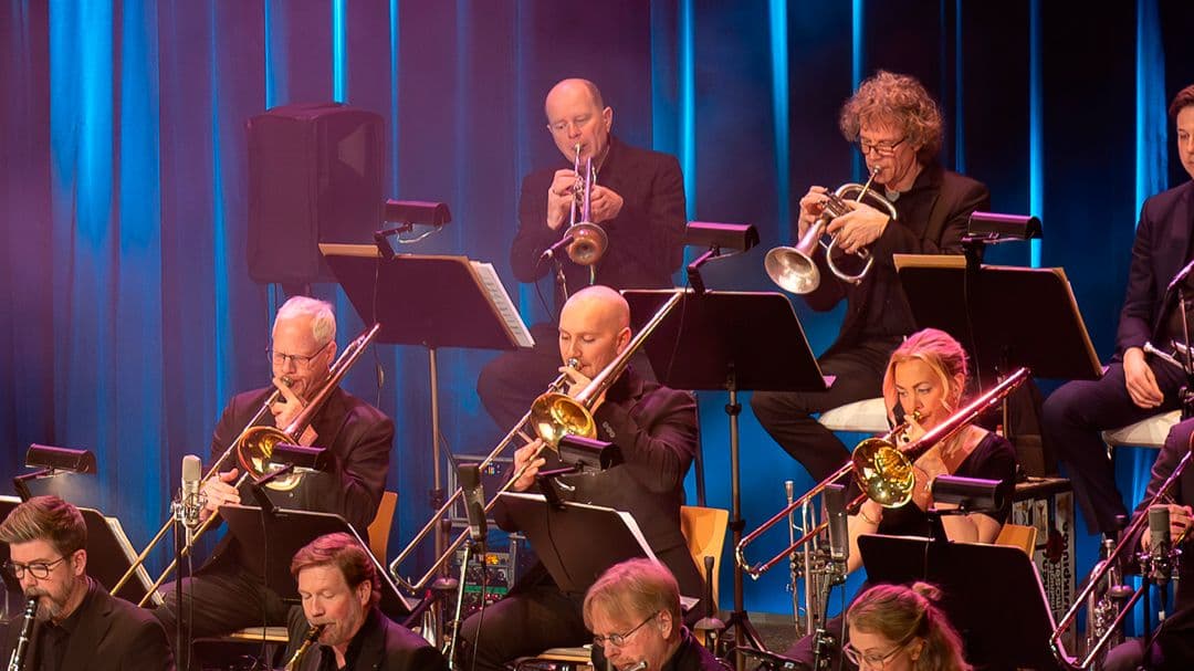 Gotlandsmusiken - Storbandsjazzen 100 år