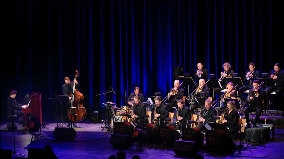 STORBANDSJAZZEN 100 ÅR