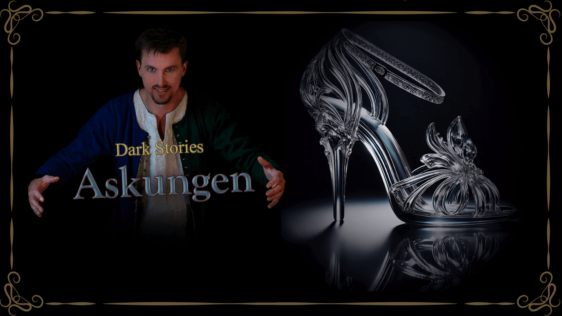 Dark Stories - Askungen