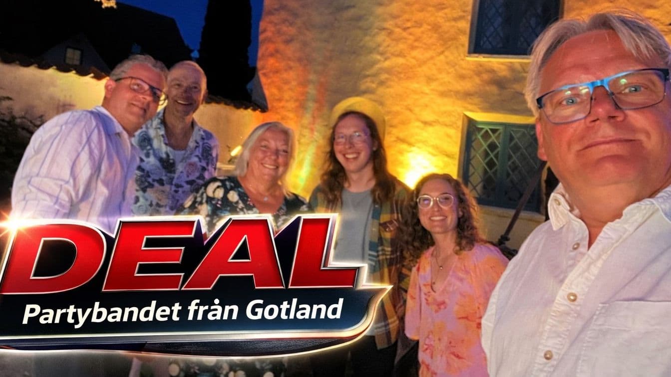 Sommarfest med Deals