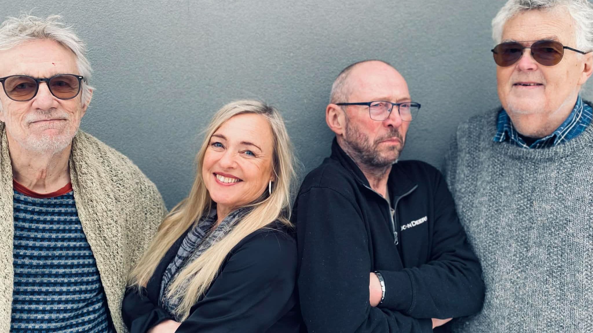 Sommarmusik i klosterruinen - Åkessånger & Gutavisor men Annika Fehling, Christer Jonasson Tolv och duon Dan u Kjell