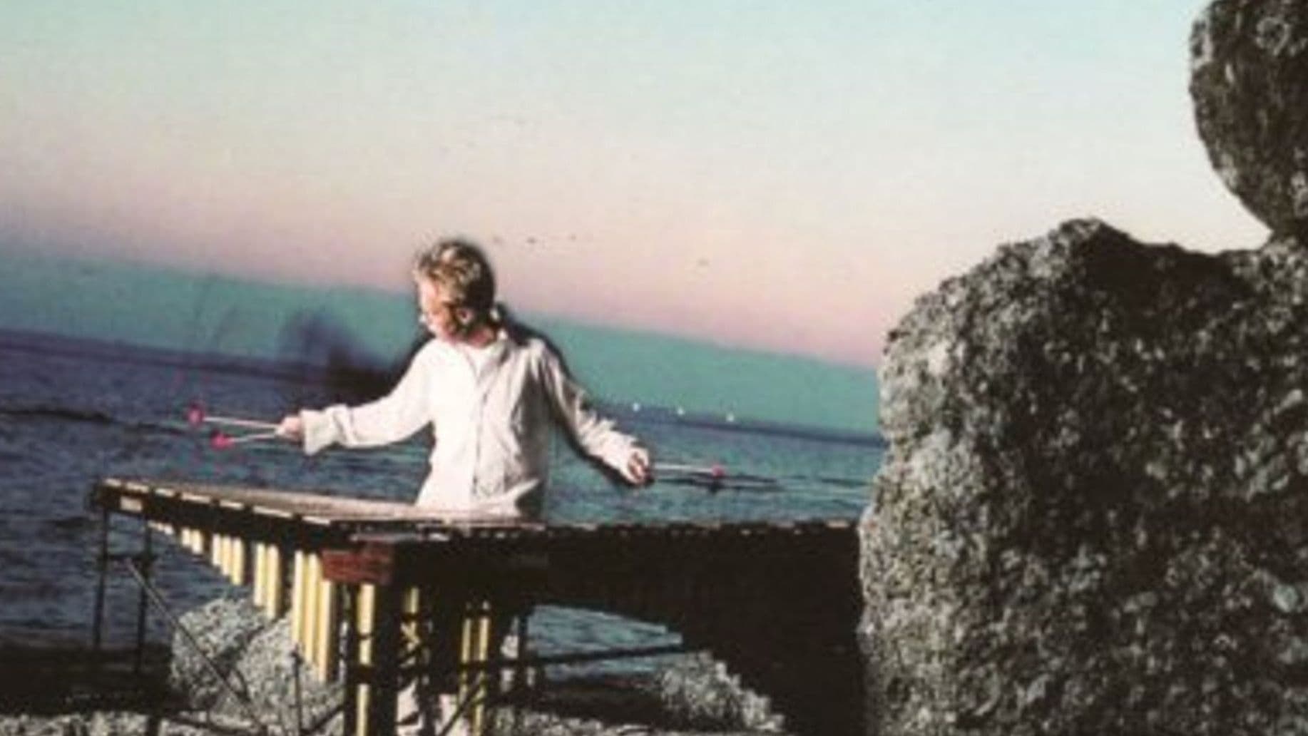 Sommarmusik i klosterruinen - Anders Åstrand med Global Percussion Network