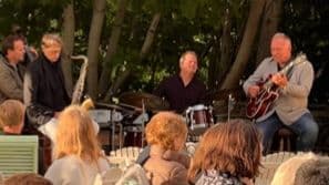 Live Sessions - Jazz på Grå Gåsen