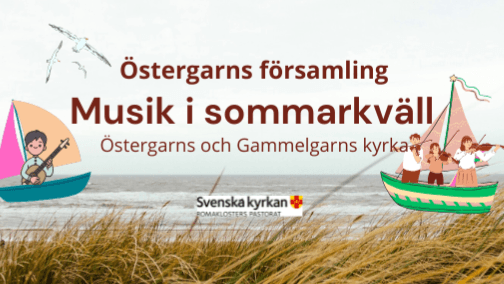 Musik i sommarkväll