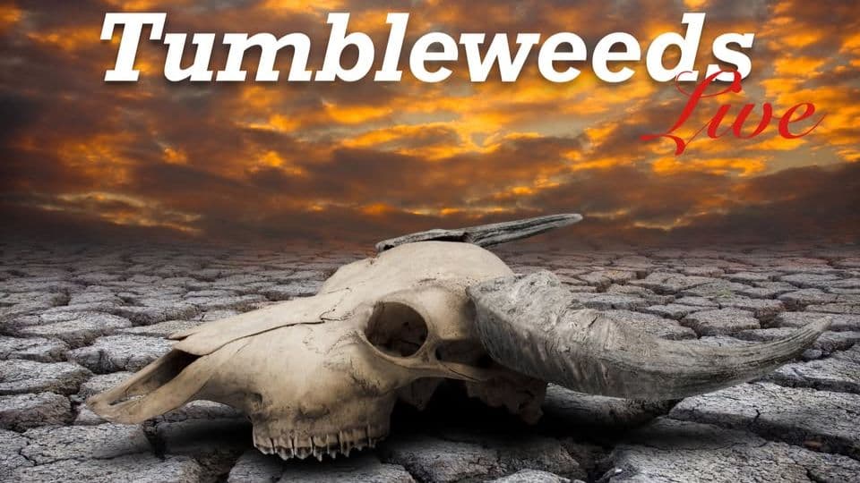 Livemusik med Tumbleweeds