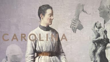 CAROLINA- dansföreställning