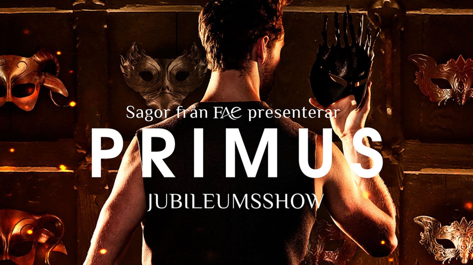 Primus – Eldsagor med FAE