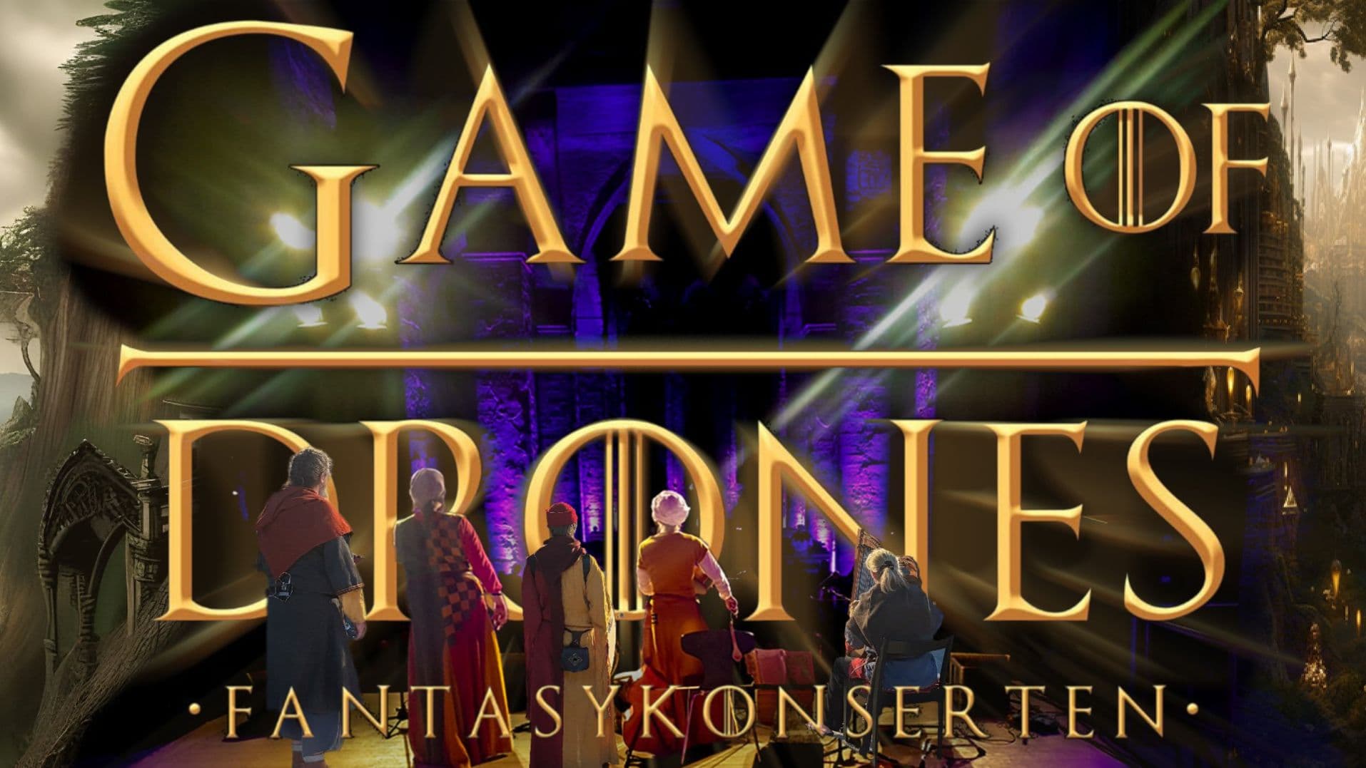 Game of Drones