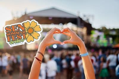 Sensommarfest med Wadköping mat- och dryckesmarknad och Önskekonserten