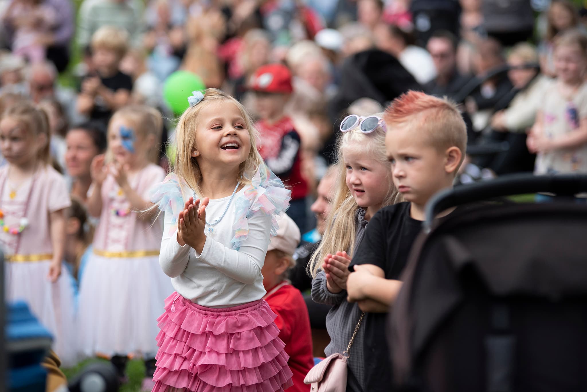Familjefest Kumla