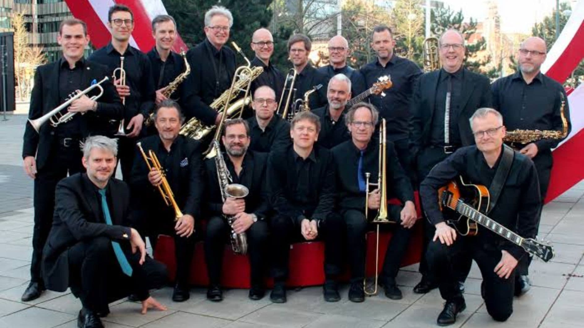 Bobbe Big Band & Claus Sörensen - Jazzklubben