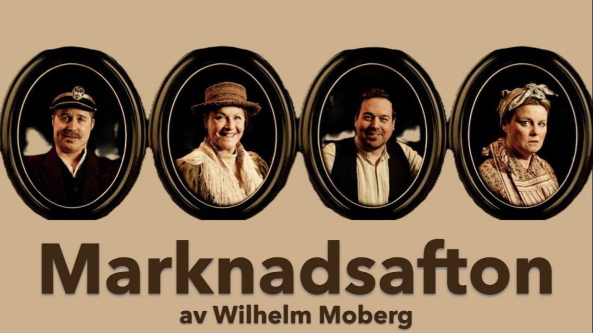 Marknadsafton