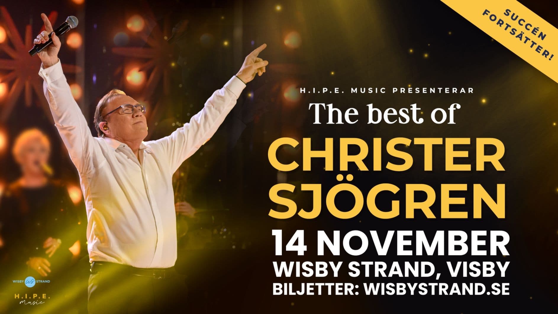 The Best of Christer Sjögren