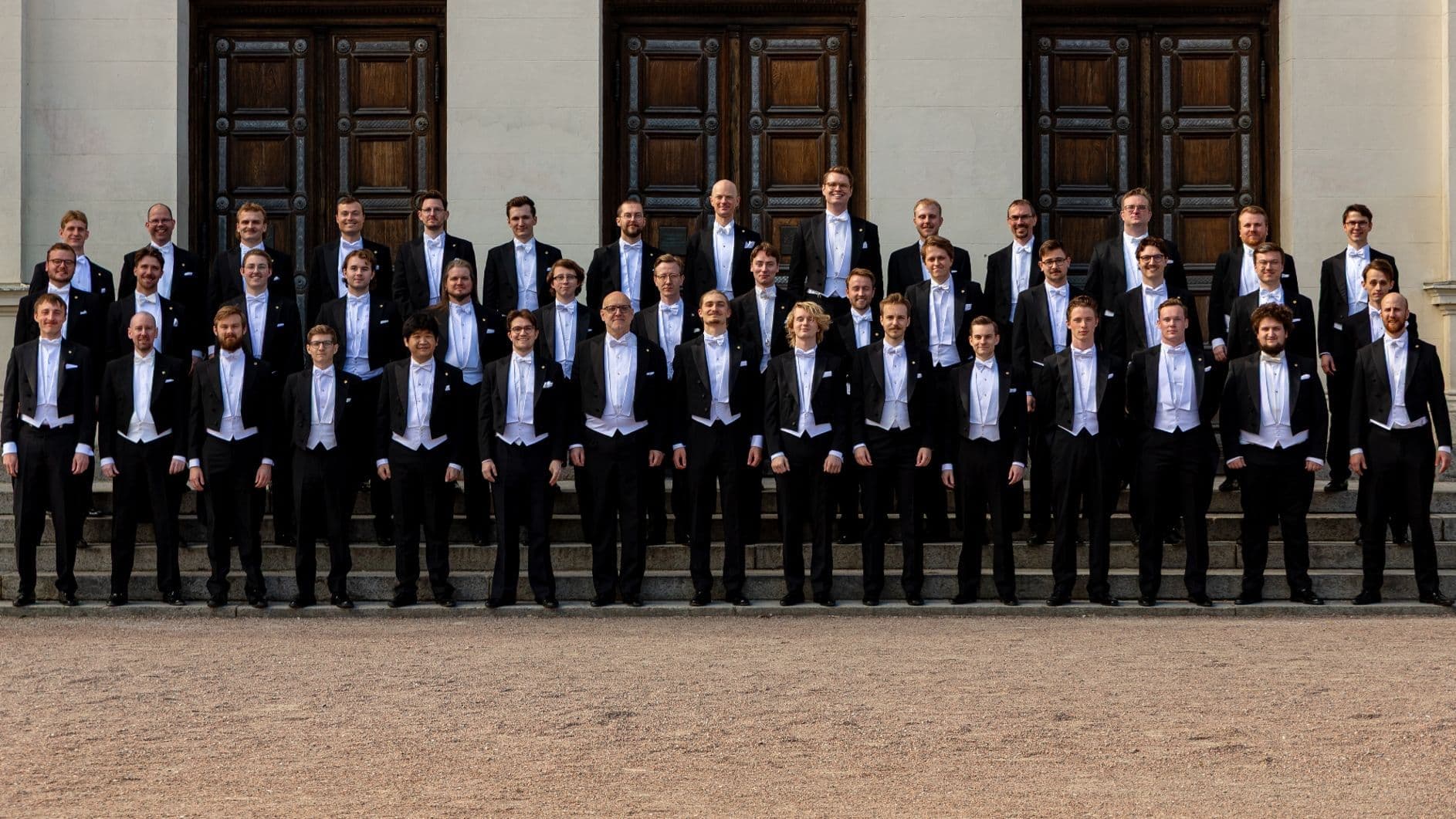 Brahms Requiem med Lunds Studentsångare