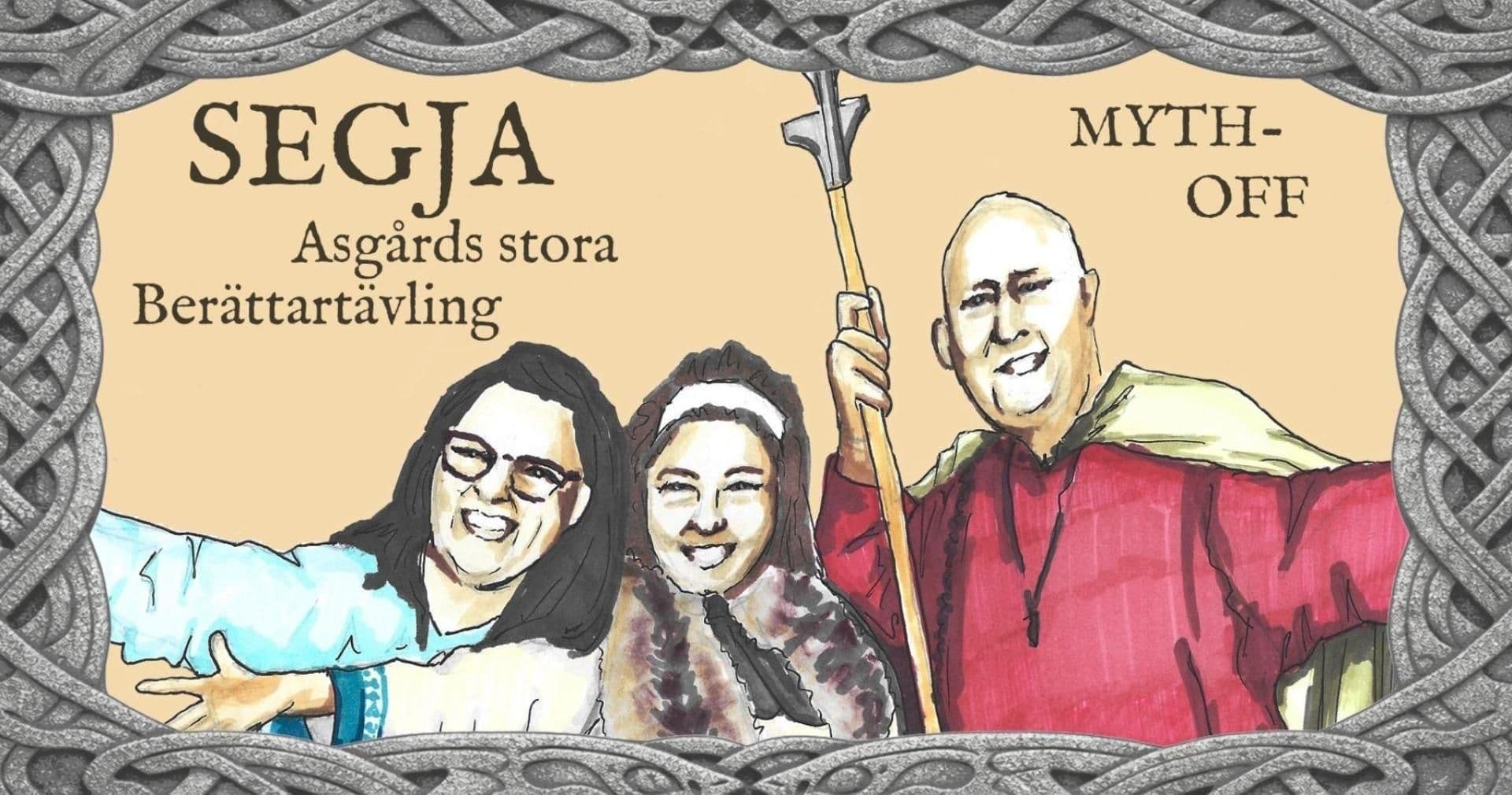 Myth-off: Asgårds stora berättartävling