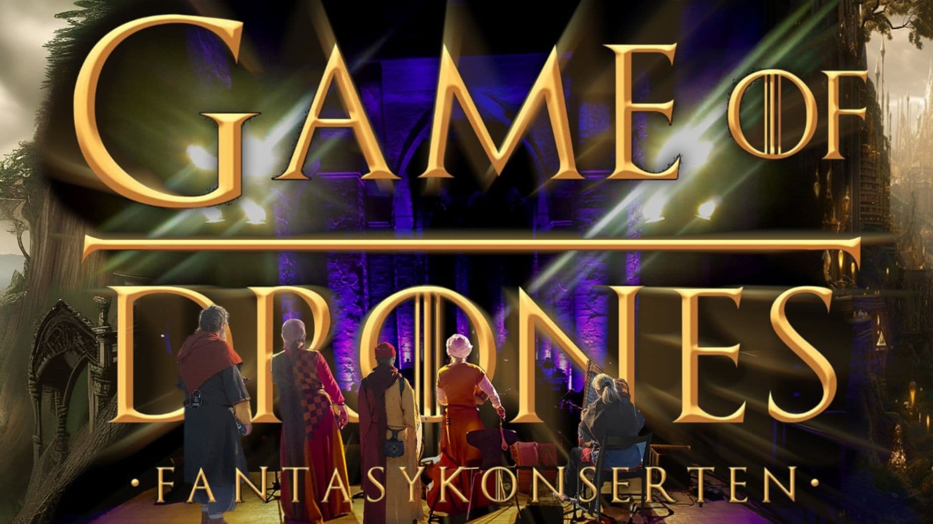 Game of Drones