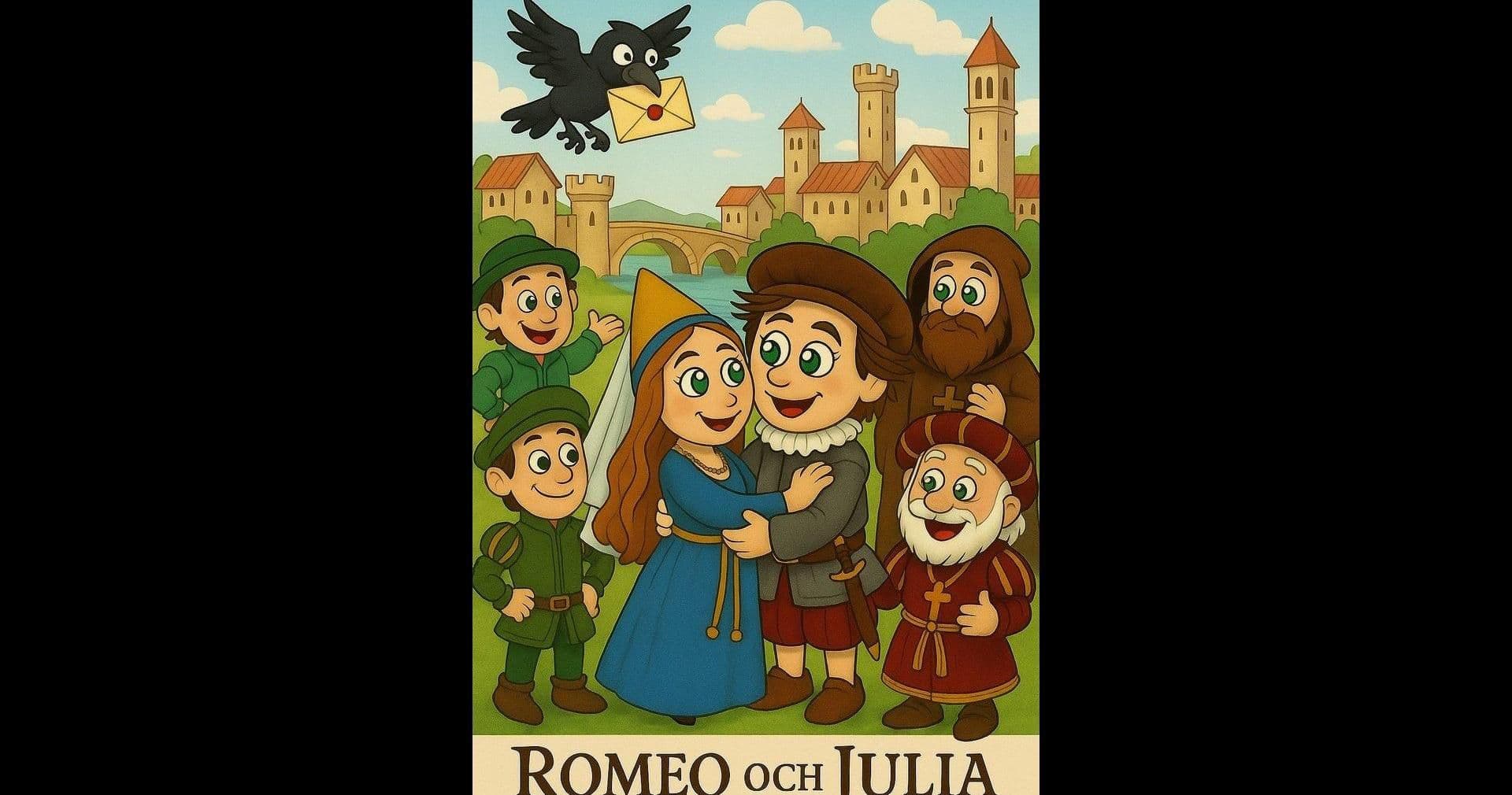 Dockteater Romeo och Julia