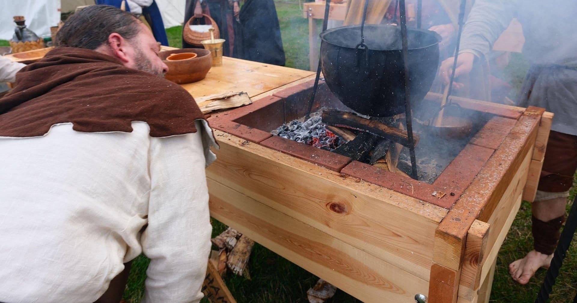 (Anmälan Tävlande/participants) Medeltidsveckans Köksslag MMXXVI/The Culinary Battle of Medeltidsveckan MMXXVI
