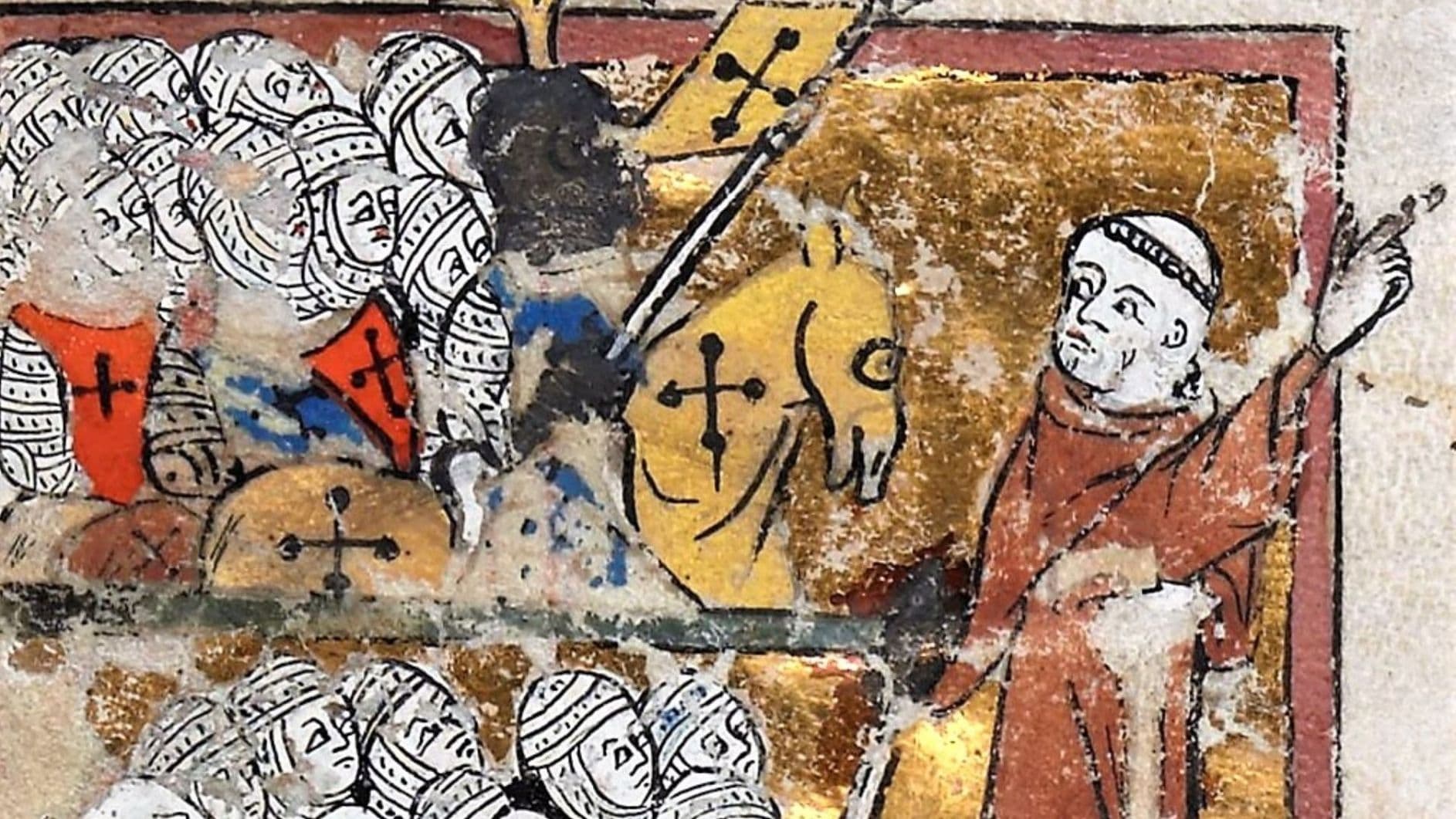 Tre föreläsningar: Abelard och Heloise om kärlek - Hjärtats symbolik under medeltiden - Kärlekstexter från träsket