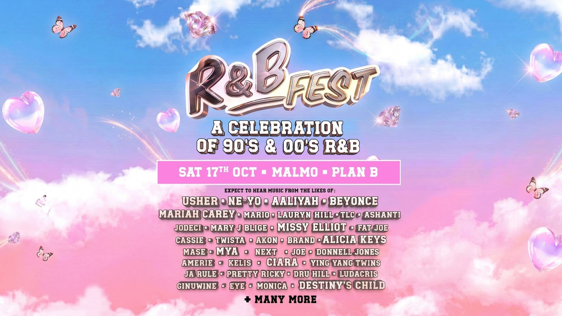 R&B Fest 