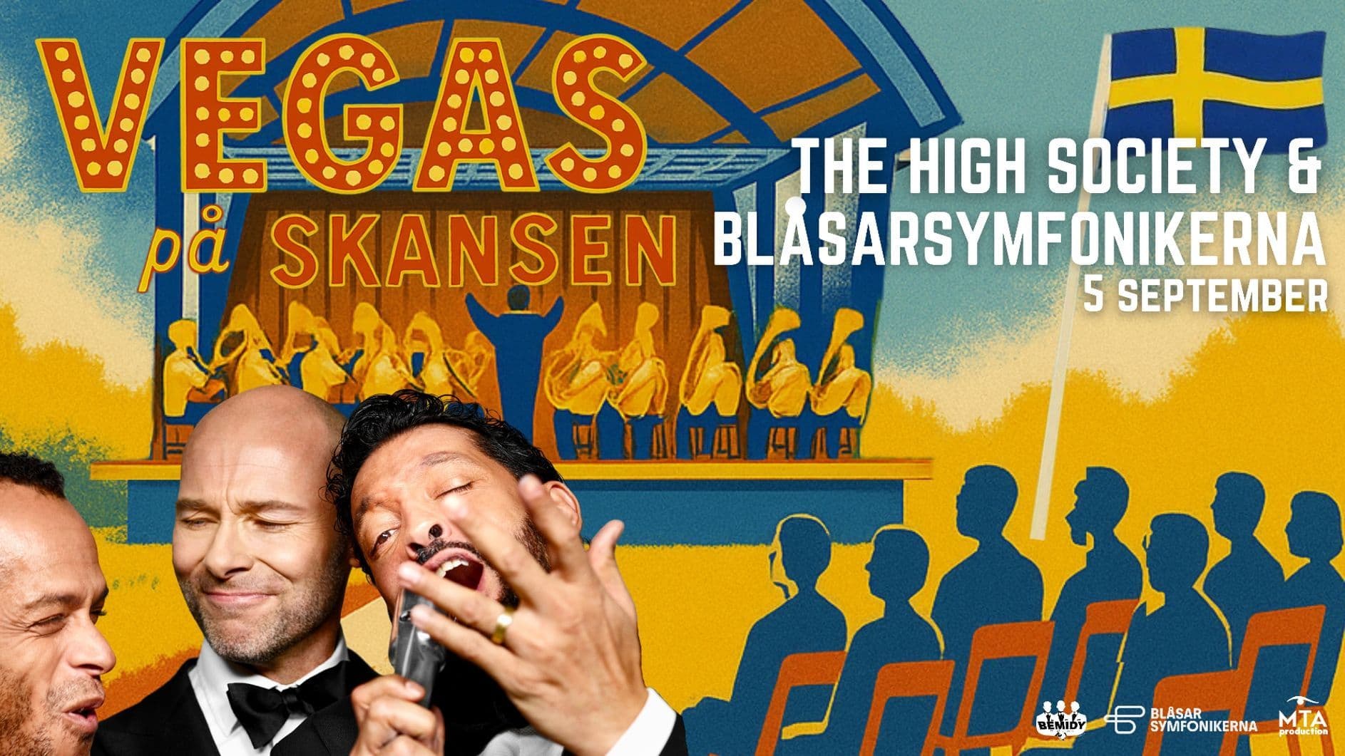 Vegas på Skansen