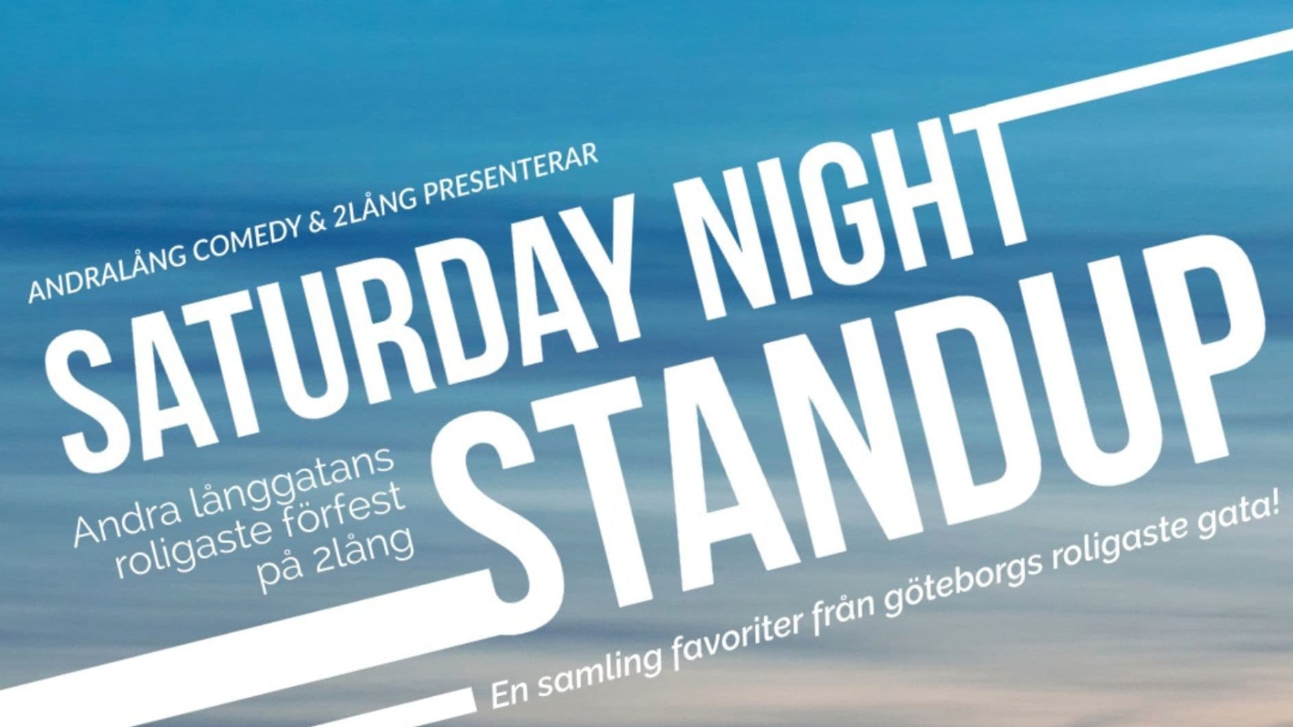 Saturday Night Standup