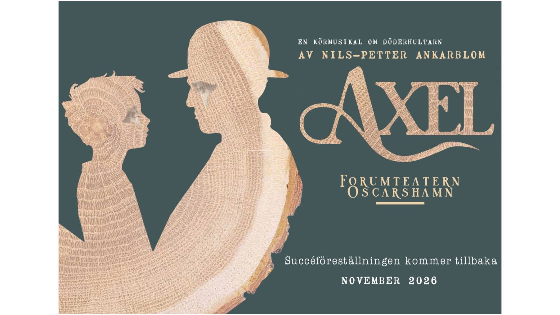 AXEL - musikalen om Döderhultarn