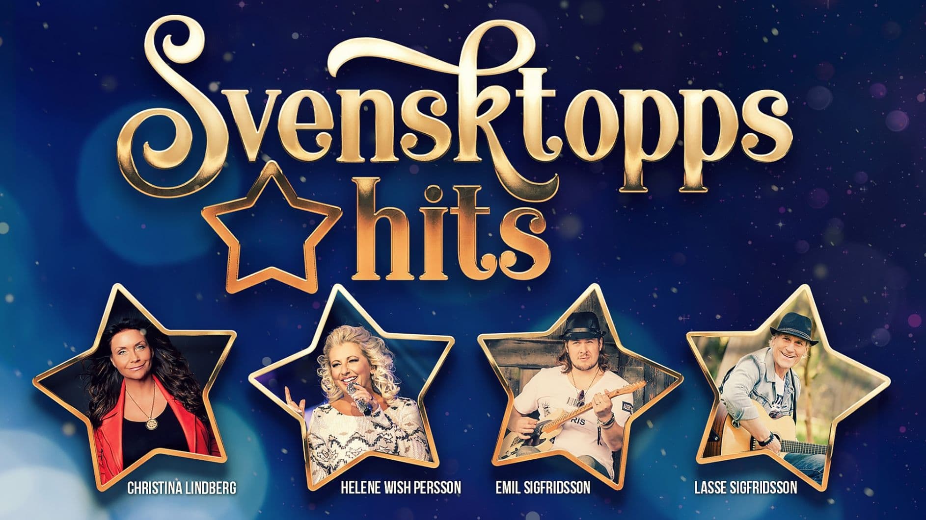 Svensktoppshits