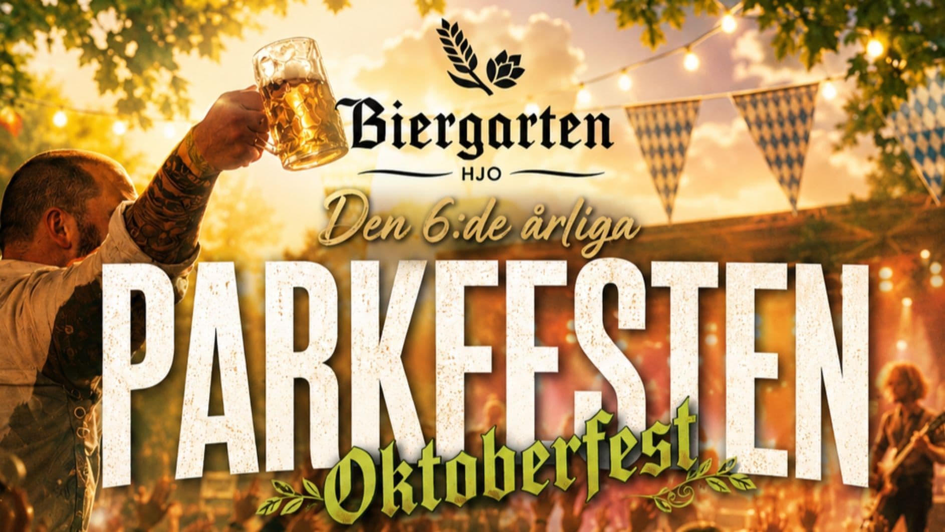 Oktoberfest 2026