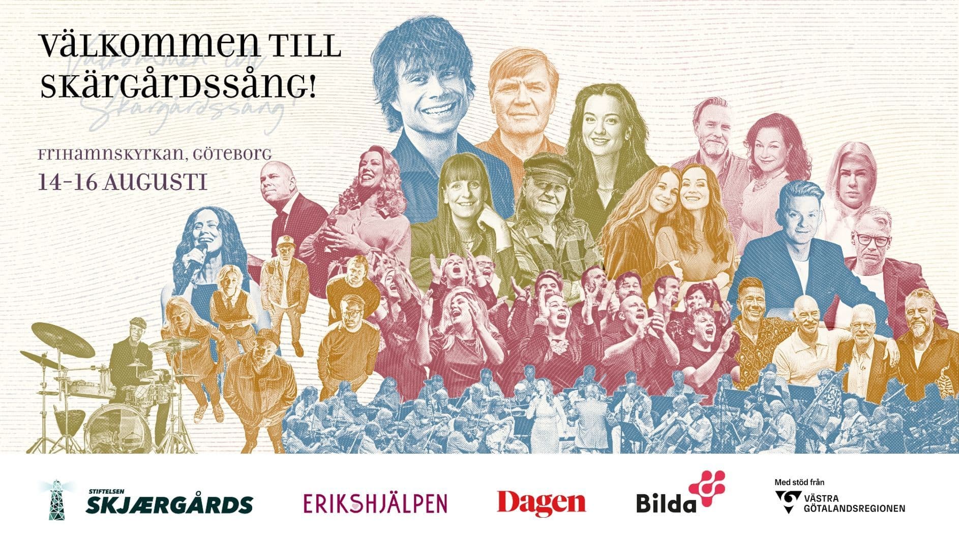 Skärgårdssång 2026