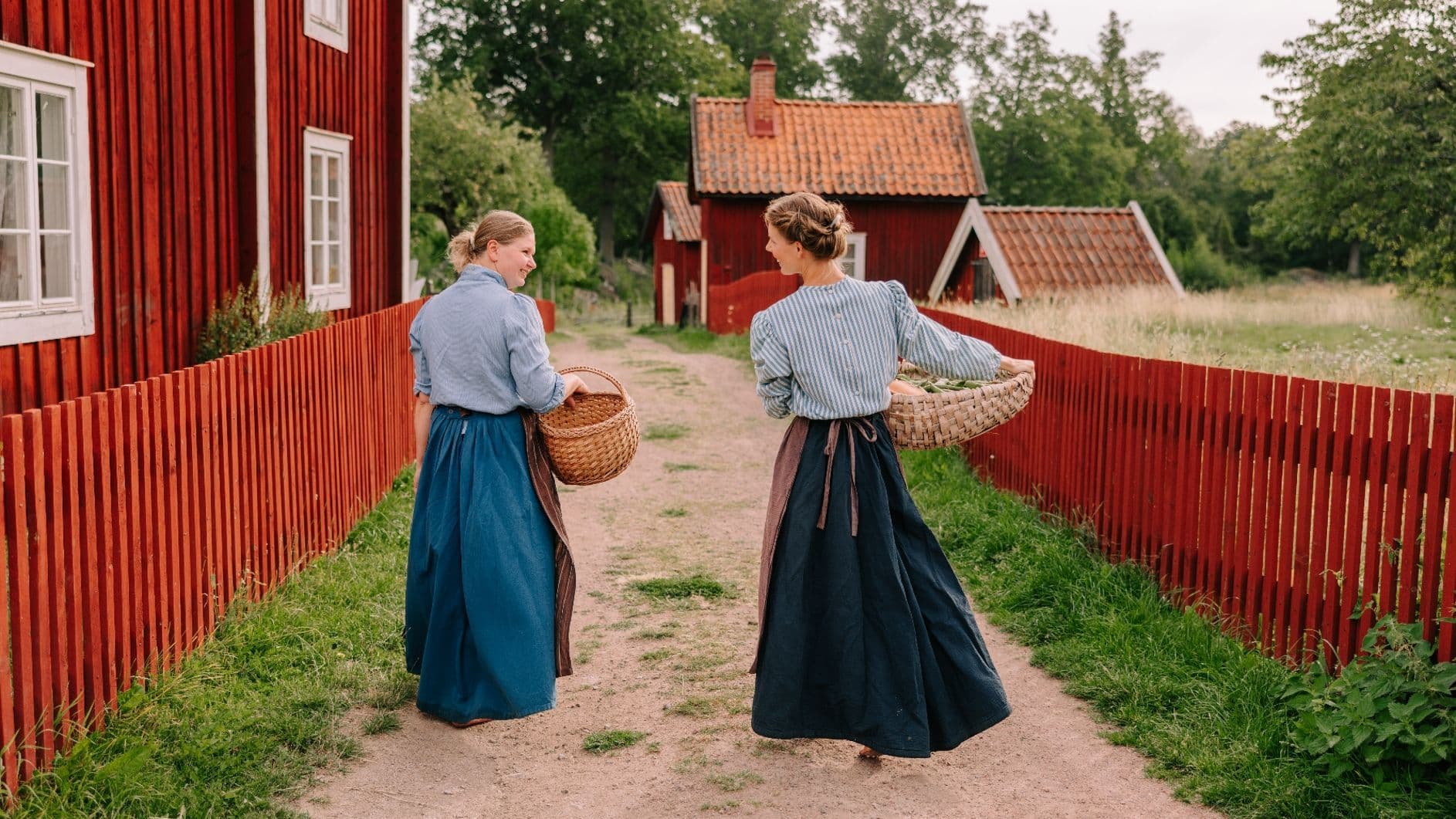 Maten i Spenaten – vilda växter i naturen!