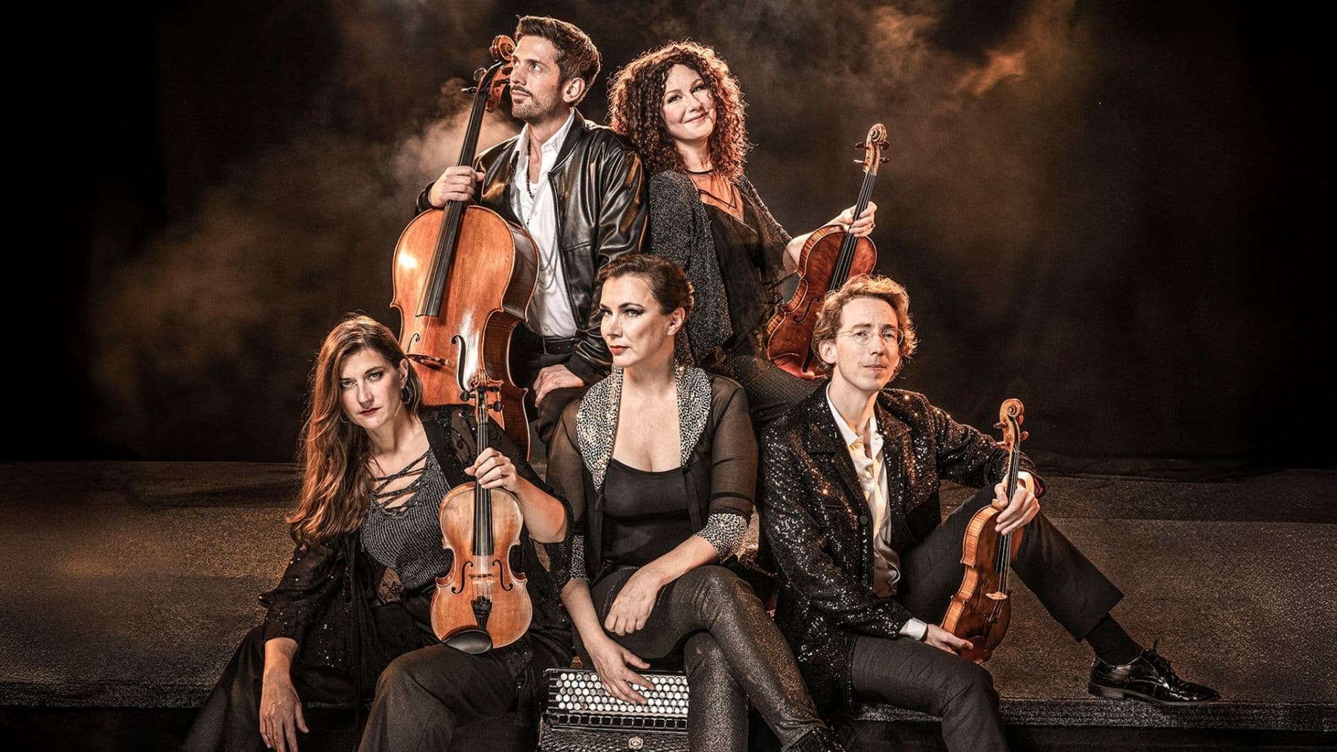 Cinematic Images 2: Minna Weurlander & Deseo String Quartet