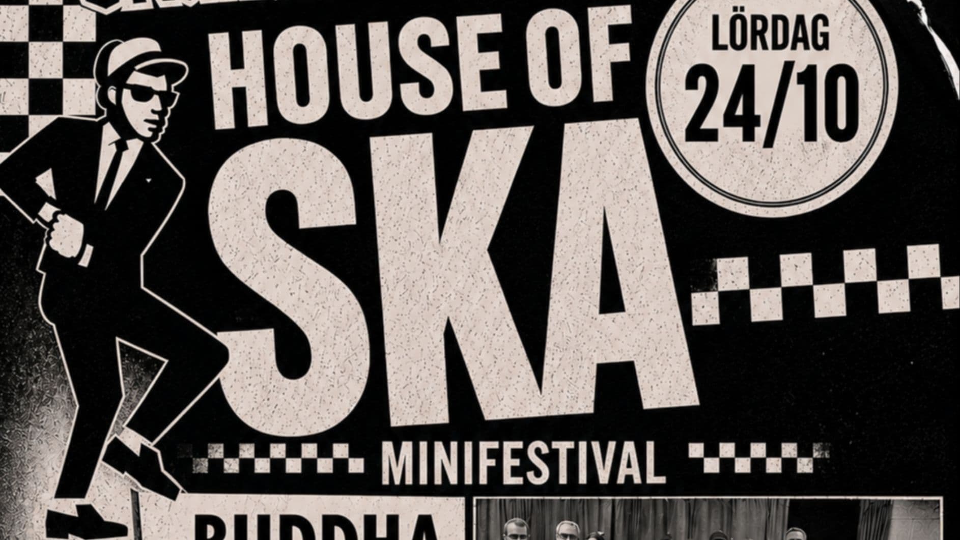 Skandalites & Buddha Boys