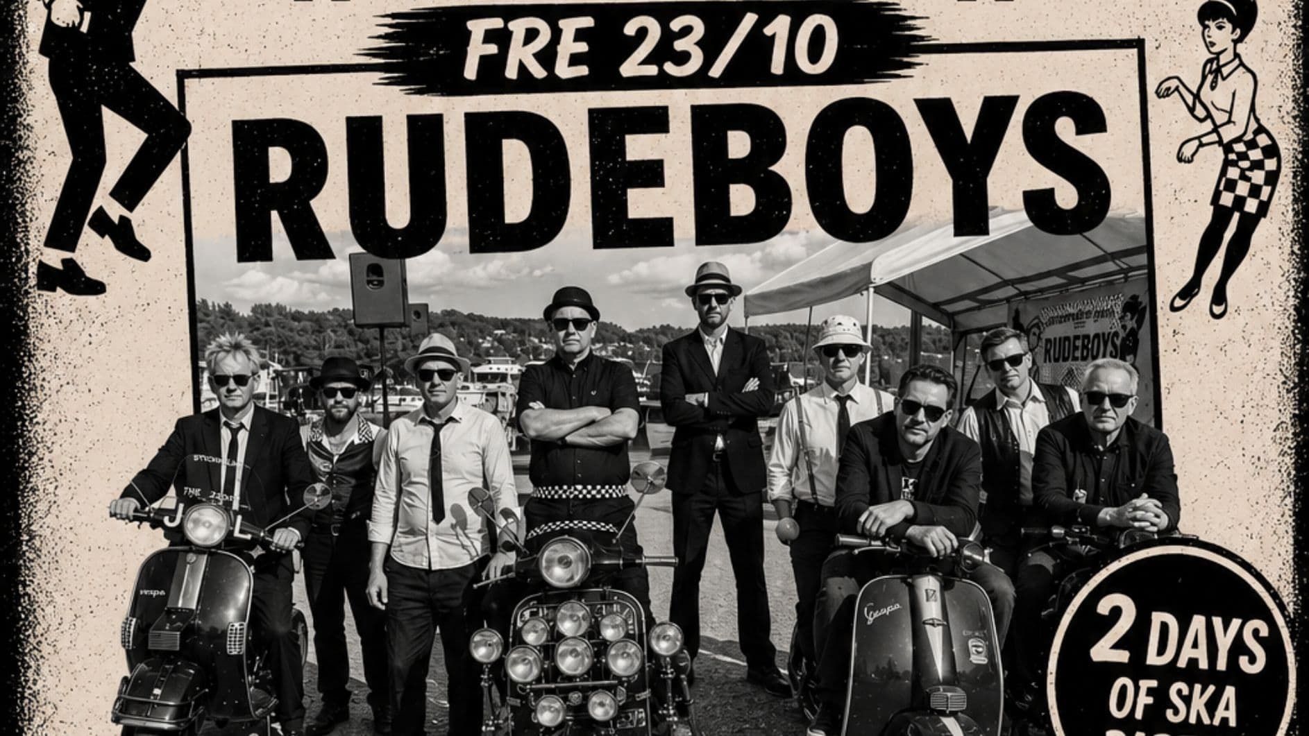RUDEBOYS