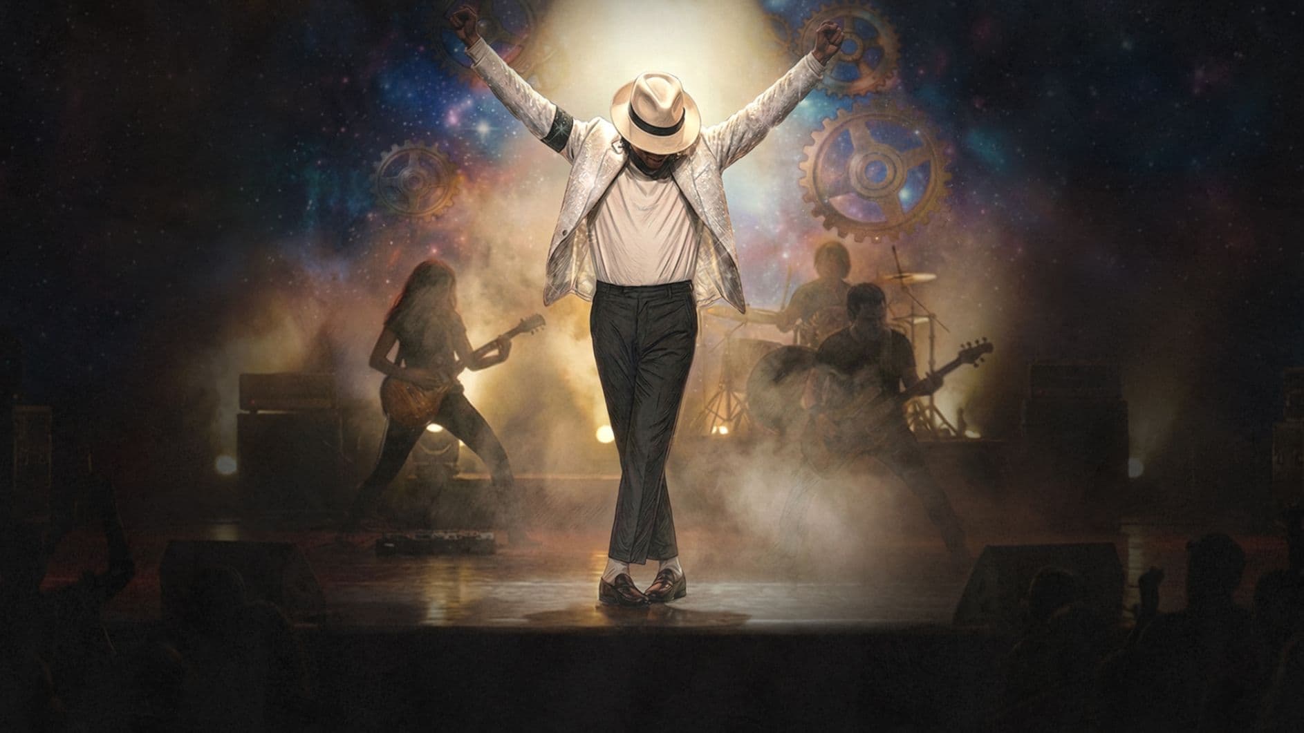 INFINITY - Celebrating the Music of Michael Jackson - Stockholm, Waterfront