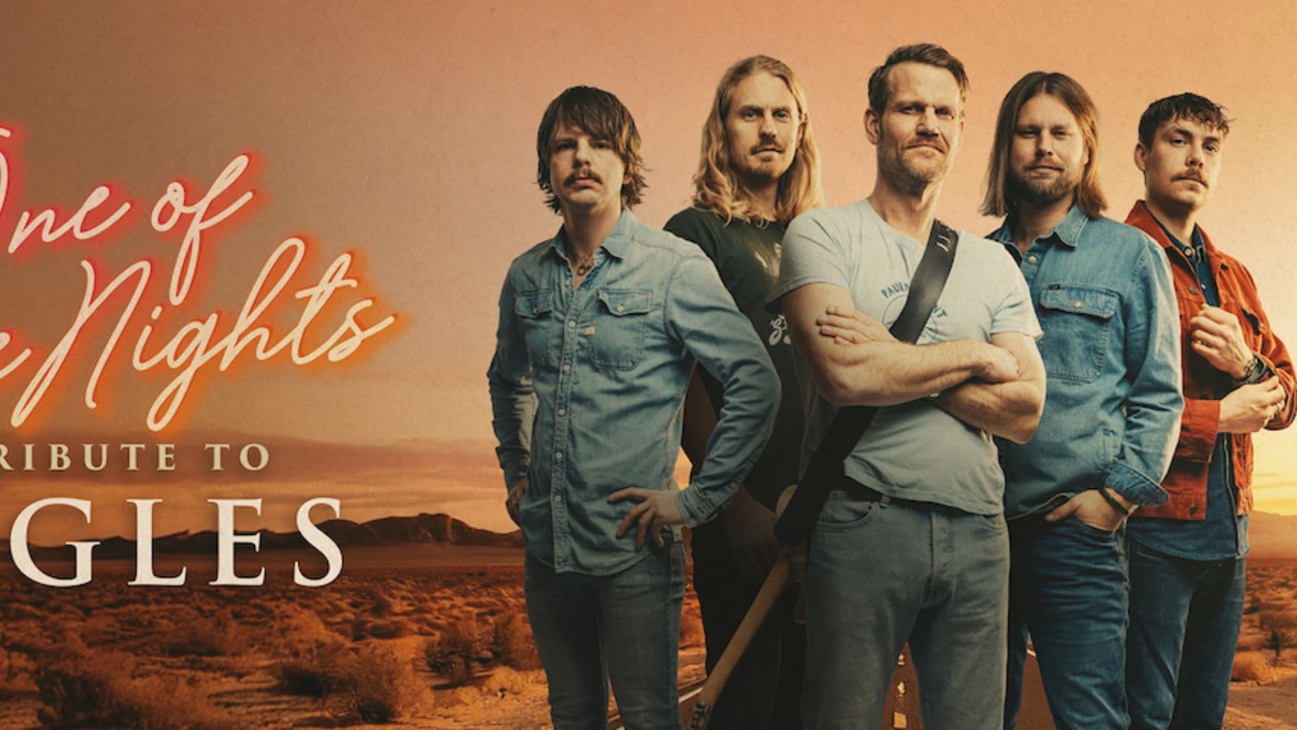 ONE OF THESE NIGHTS- Eagles tribute