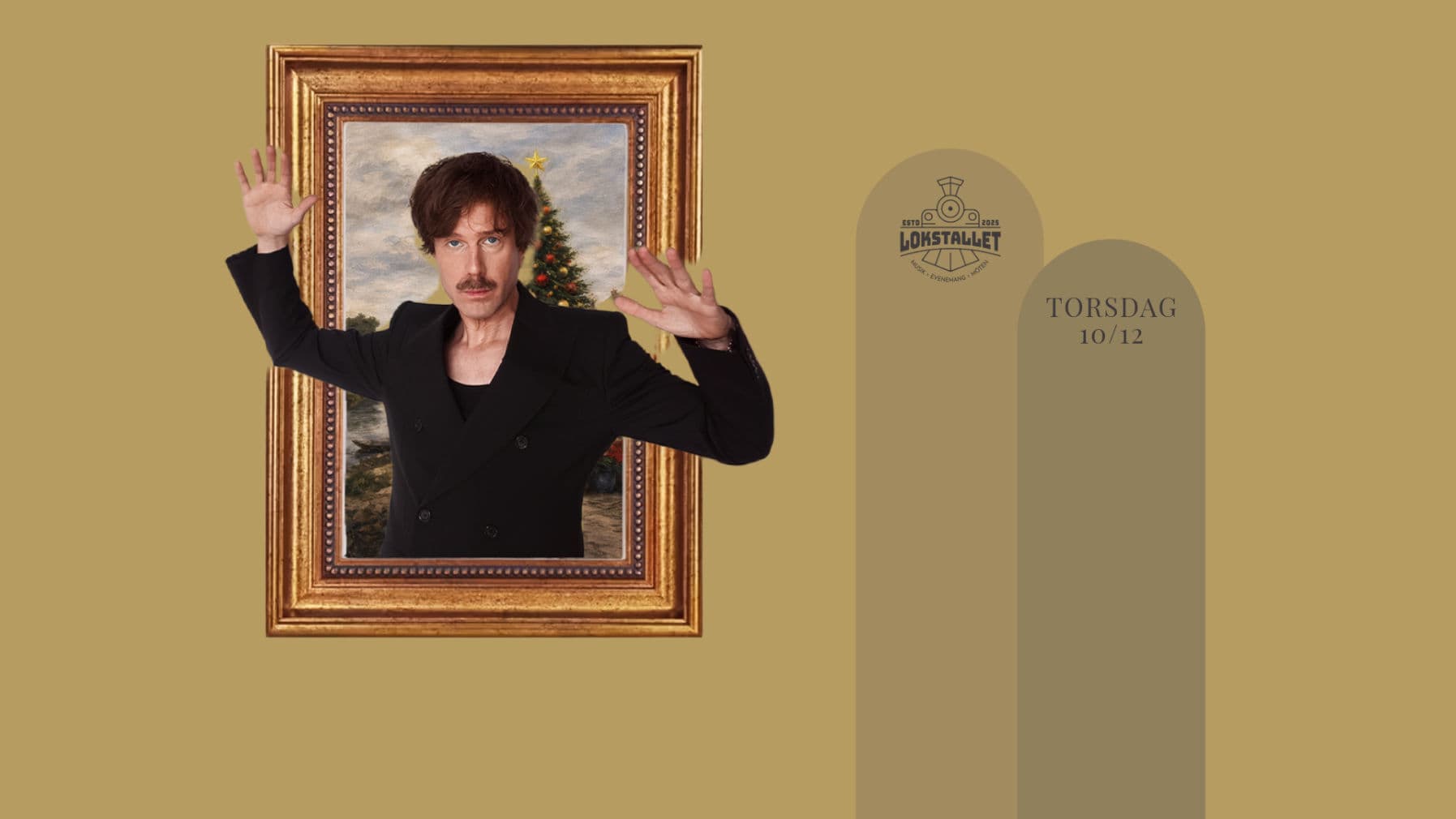 Timo Räisänen | Lokstallet