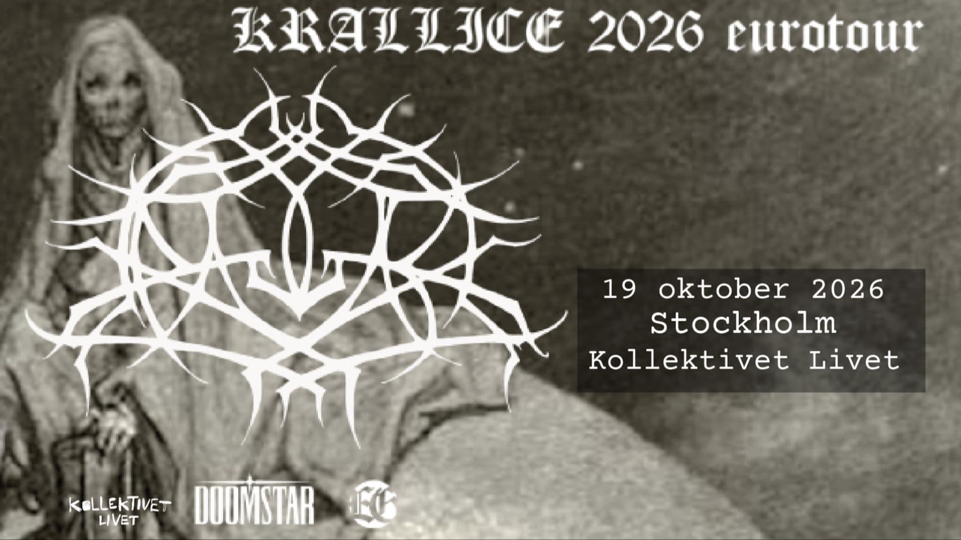 Krallice | Stockholm
