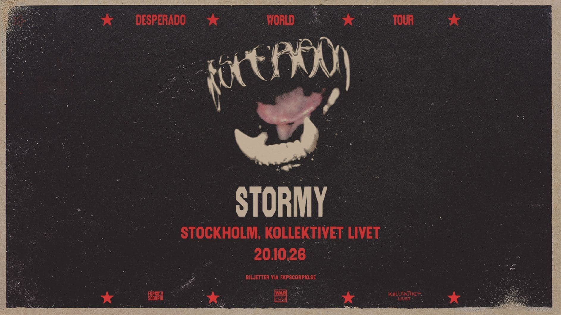 Stormy