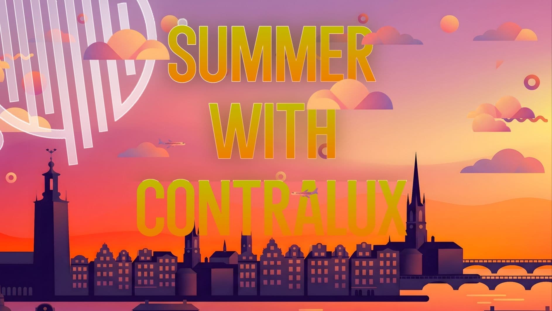 Summer with Contralux 2