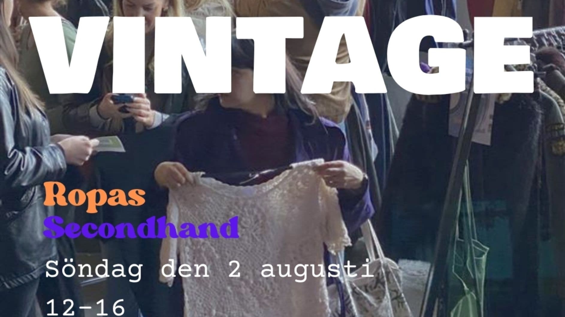 Drink Eat Vintage