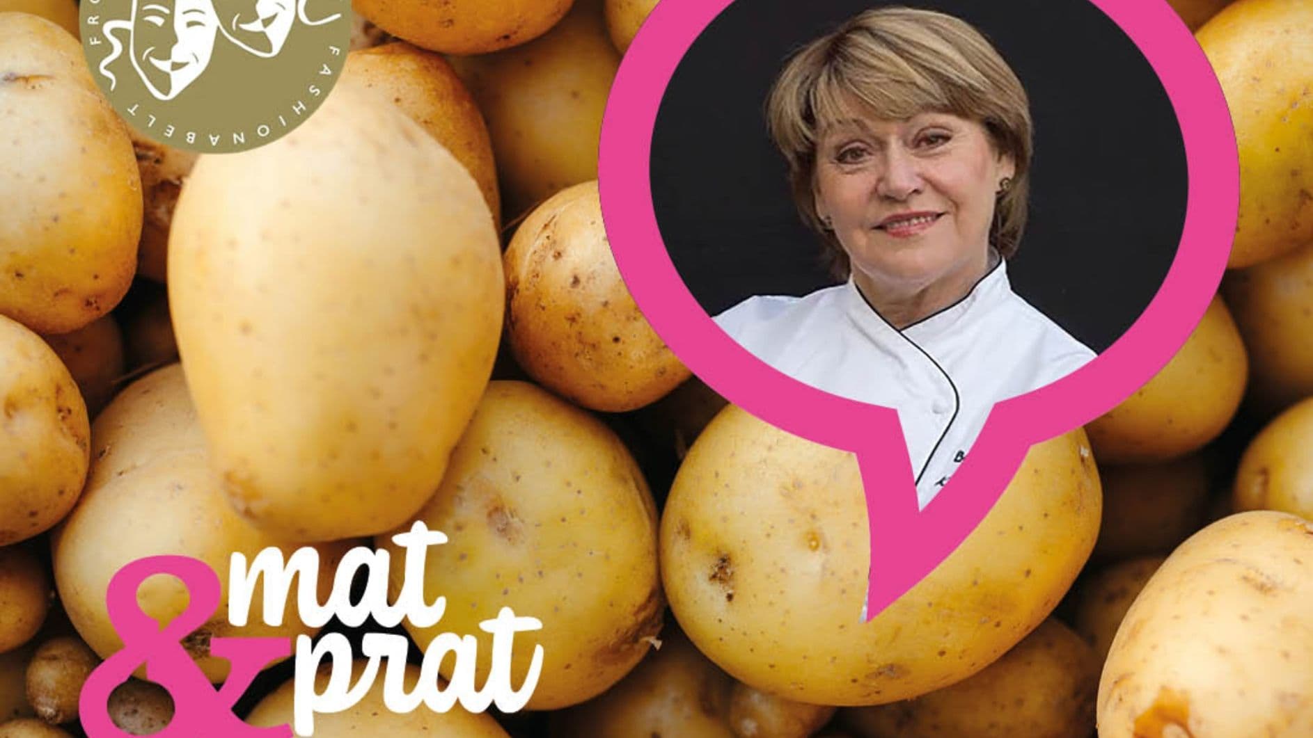 Mat & Prat - till bords med Karin Fransson