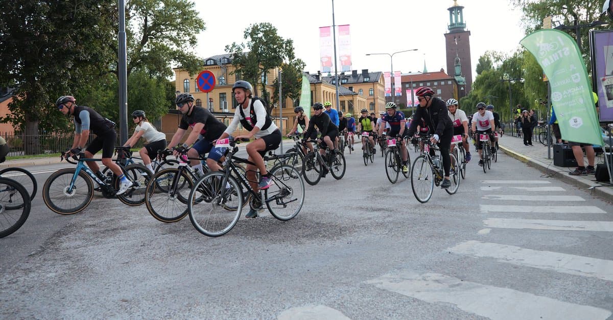 Stockholm Bike 2026