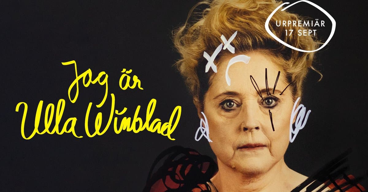 Jag är Ulla Winblad