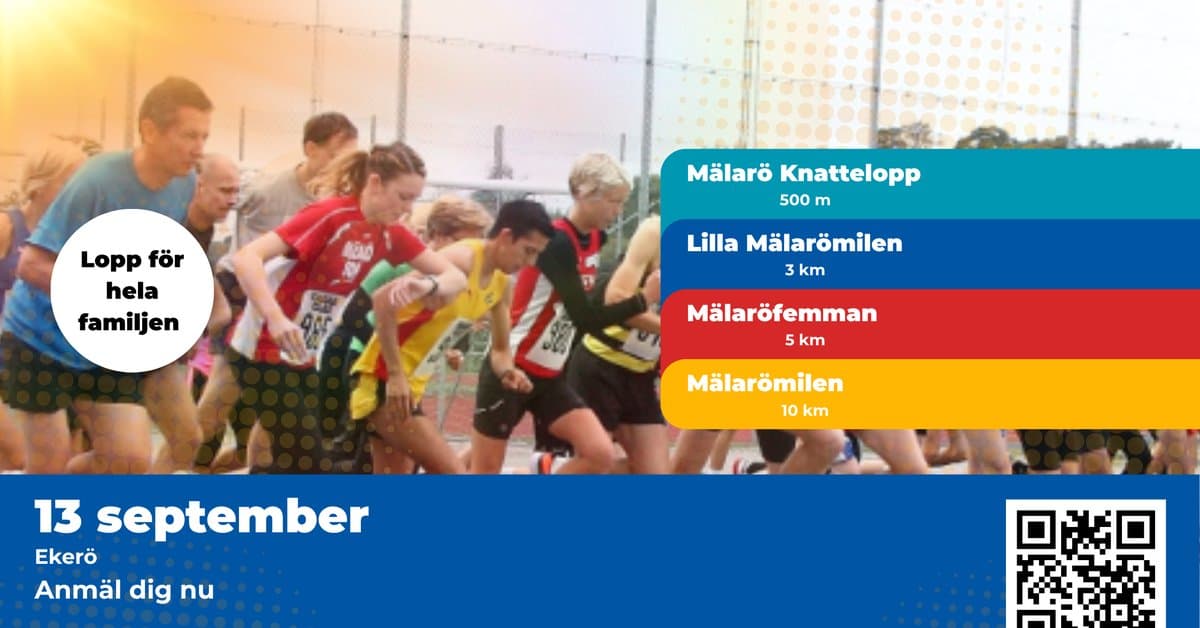 Mälarömilen