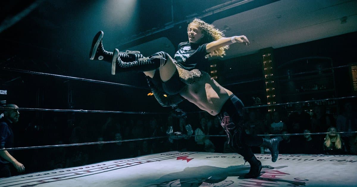 Parkteatern - STHLM Wrestling