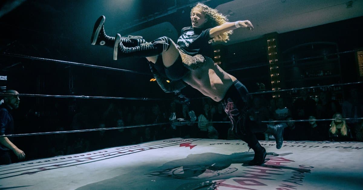Sthlm Wrestling