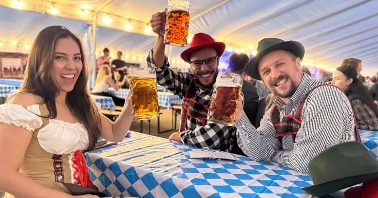 Stockholm Oktoberfest 2026